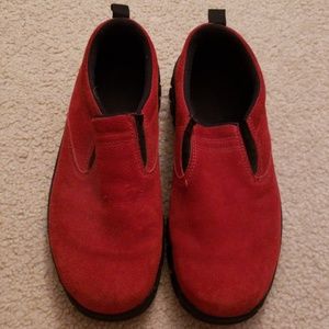 Lands End womens all weather moccasin